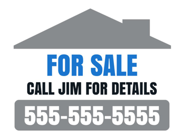 Picture of 18" x 24" Real Estate 3663388