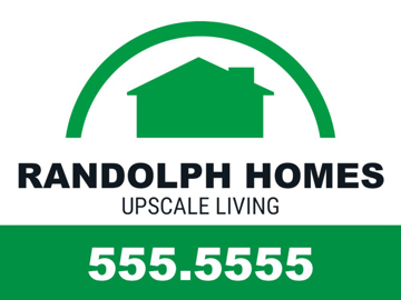 Picture of 18" x 24" Real Estate 4003390