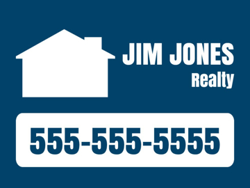 Picture of 18" x 24" Real Estate 3227574