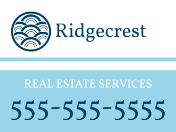 Picture of 18" x 24" Real Estate 3772692