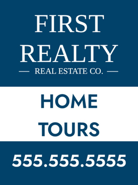 Picture of 24" x 18" Real Estate 4550377