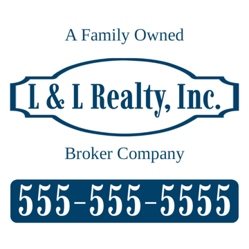 Picture of 24" x 24" Real Estate 3531016