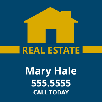 Picture of 24" x 24" Real Estate 2814556