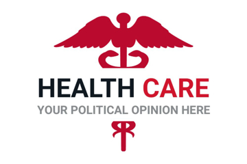 Picture of 12" x 18" Political Campaign 8