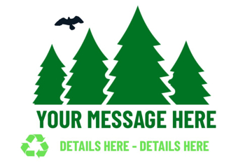 Picture of 12" x 18" Political Campaign 9