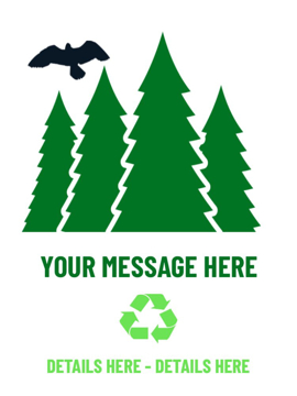 Picture of 24" x 18" Political Campaign 9