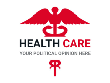 Picture of 9" x 12" Political Campaign 8