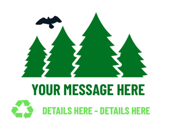 Picture of 9" x 12" Political Campaign 9