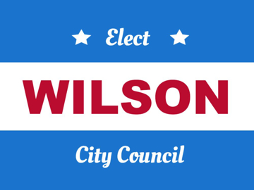 Picture of 9" x 12" Political 3926690