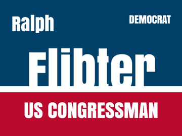 Picture of 9" x 12" Political 2915684