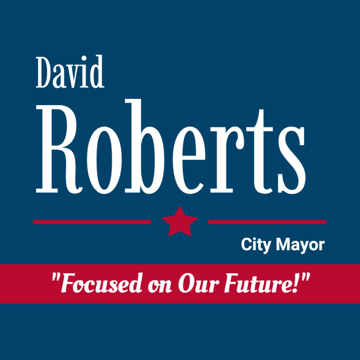 Picture of 12" x 12" Political 3530966