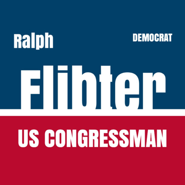 Picture of 12" x 12" Political 2915684