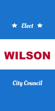 Picture of 24" x 12" Political 3926690