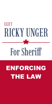 Picture of 24" x 12" Political 3663351