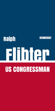 Picture of 24" x 12" Political 2915684