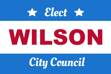 Picture of 12" x 18" Political 3926690