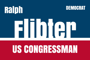 Picture of 12" x 18" Political 2915684