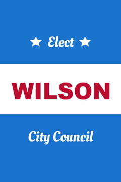 Picture of 18" x 12" Political 3926690