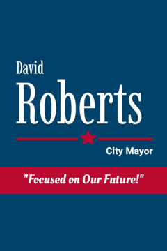 Picture of 18" x 12" Political 3530966