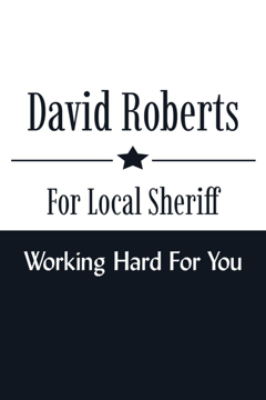 Picture of 18" x 12" Political 56739