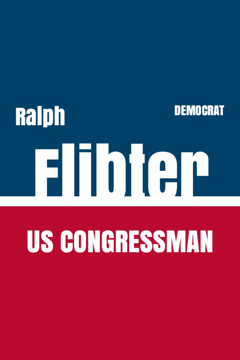 Picture of 18" x 12" Political 2915684