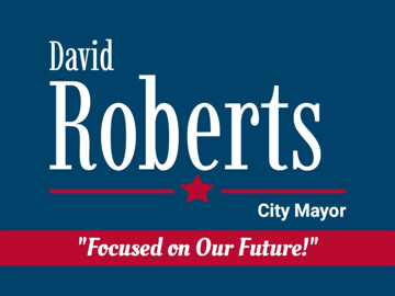 Picture of 18" x 24" Political 3530966