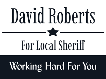 Picture of 18" x 24" Political 56739