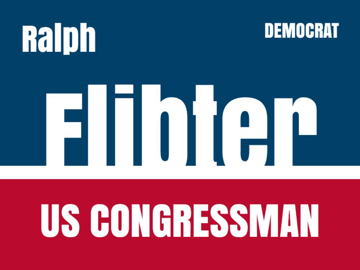 Picture of 18" x 24" Political 2915684