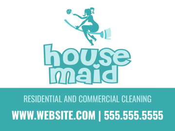 Picture of 18" x 24" Cleaning Services 4