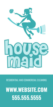 Picture of 24" x 12" Cleaning Services 4