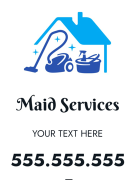 Picture of 24" x 18" Cleaning Services 2