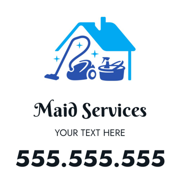 Picture of 24" x 24" Cleaning Services 2