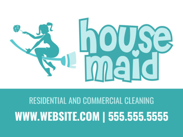 Picture of 9" x 12" Cleaning Services 4