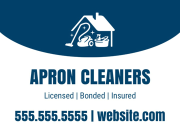 Picture of 18" x 24" Cleaning Services 878756847