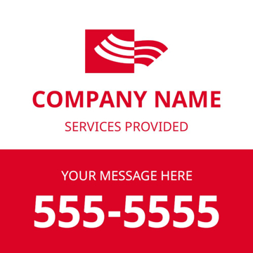 Picture of 12" x 12" Contractor 14