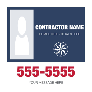 Picture of 12" x 12" Contractor 16