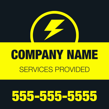 Picture of 12" x 12" Contractor 18