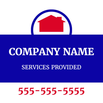 Picture of 12" x 12" Contractor 20