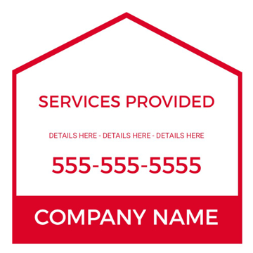 Picture of 12" x 12" Contractor 24