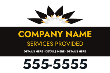 Picture of 12" x 18" Contractor 10