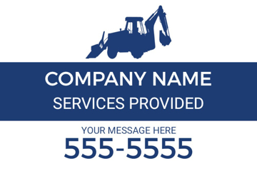 Picture of 12" x 18" Contractor 7