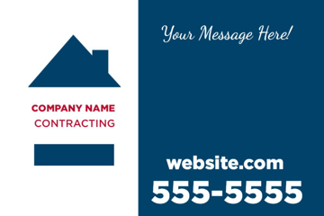 Picture of 12" x 18" Contractor 9