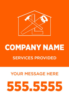 Picture of 18" x 12" Contractor 15