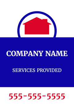 Picture of 18" x 12" Contractor 20