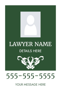 Picture of 18" x 12" Contractor 8