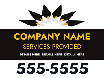 Picture of 18" x 24" Contractor 10