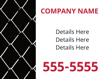 Picture of 18" x 24" Contractor 11