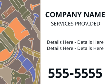 Picture of 18" x 24" Contractor 13