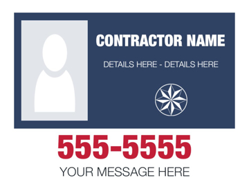 Picture of 18" x 24" Contractor 16