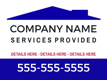 Picture of 18" x 24" Contractor 4